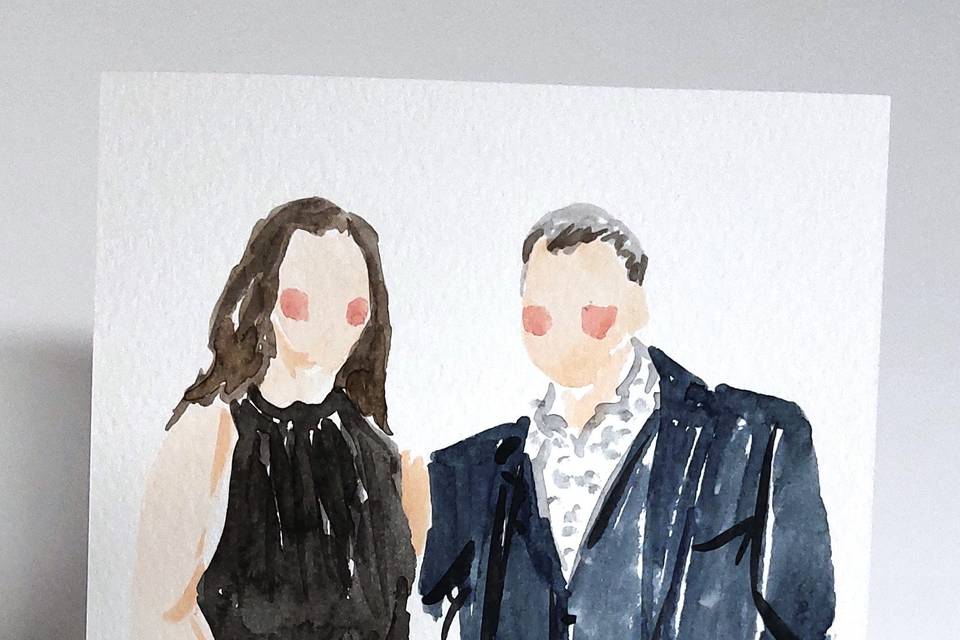 B&S Wedding