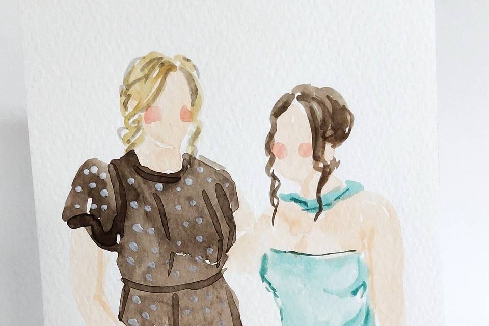 B&S Wedding