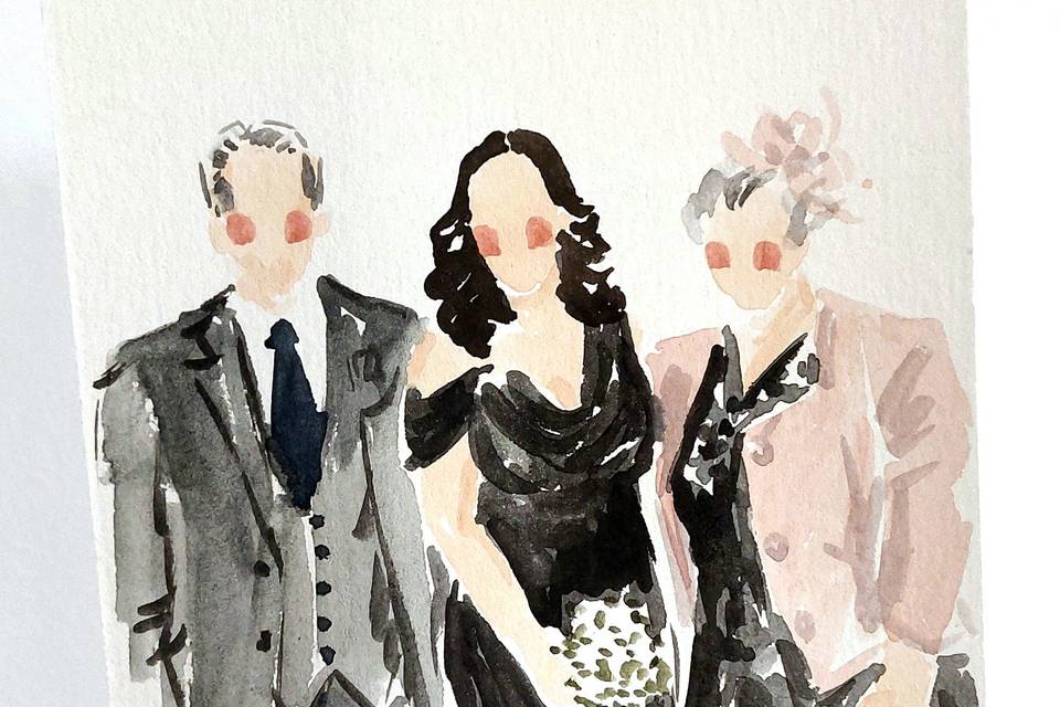 H&J Wedding