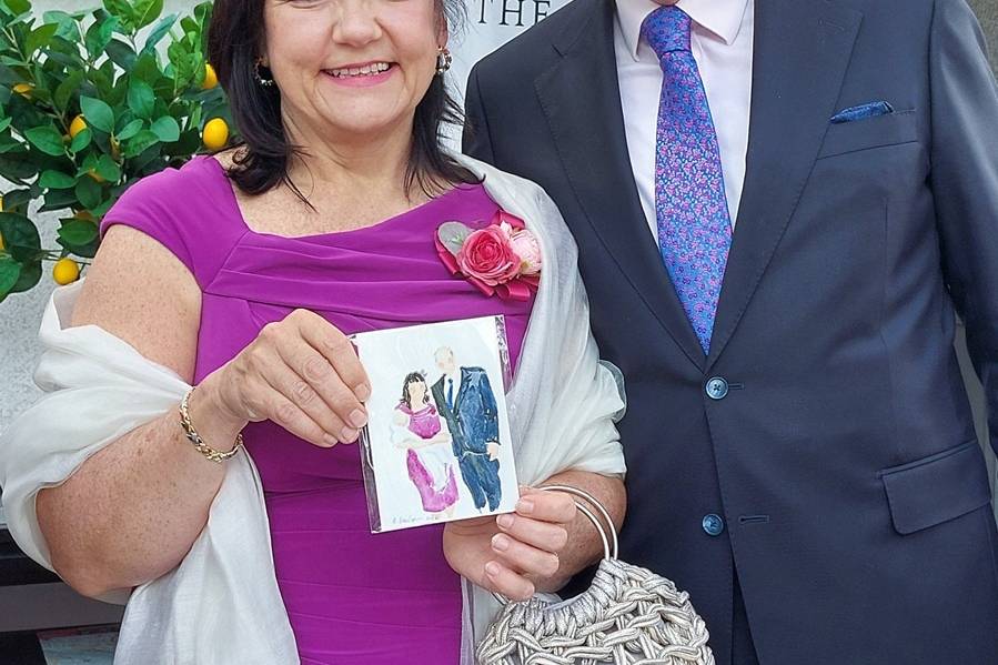 A&P Wedding