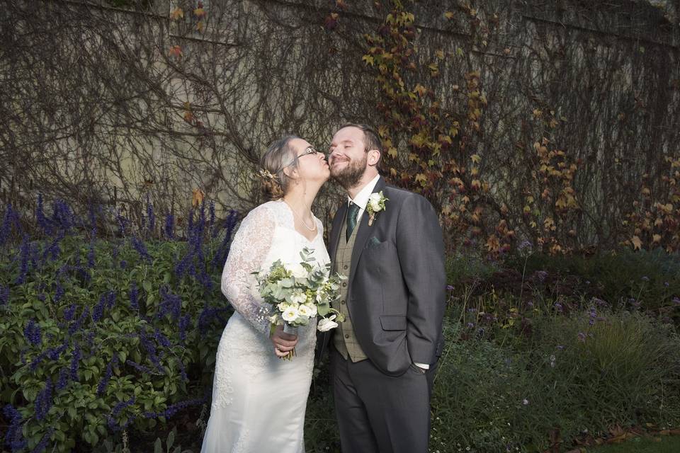 Bride & Groom fun photos