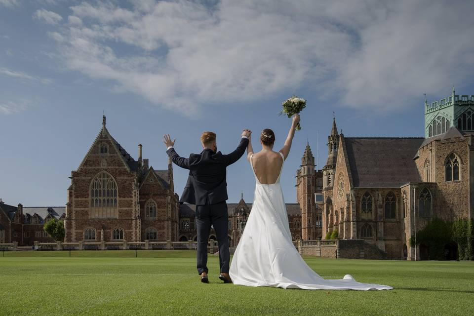 Wedding Bristol