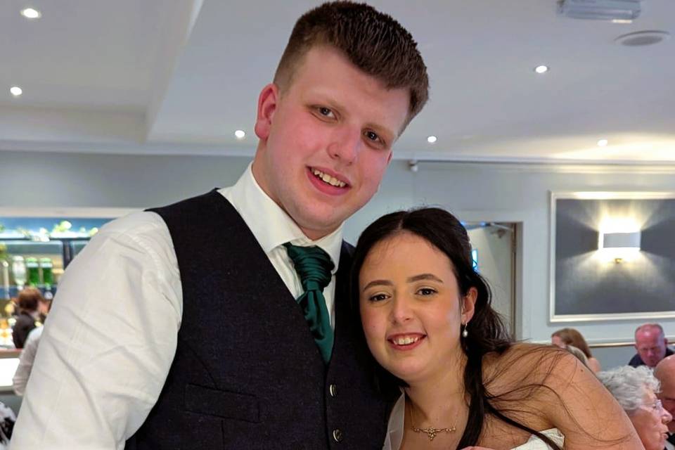 R&A Wedding Guests