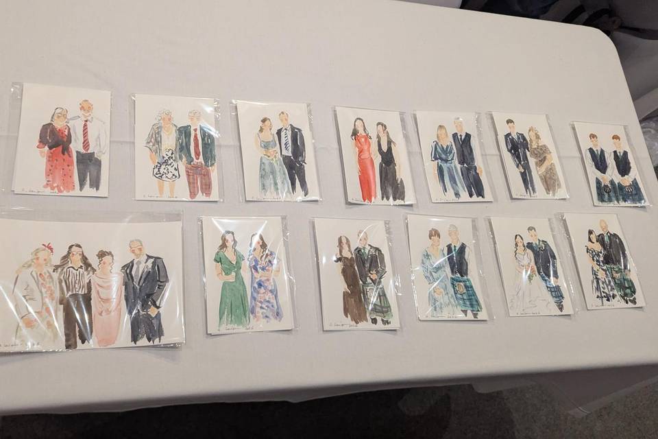 Guest Illustrations
