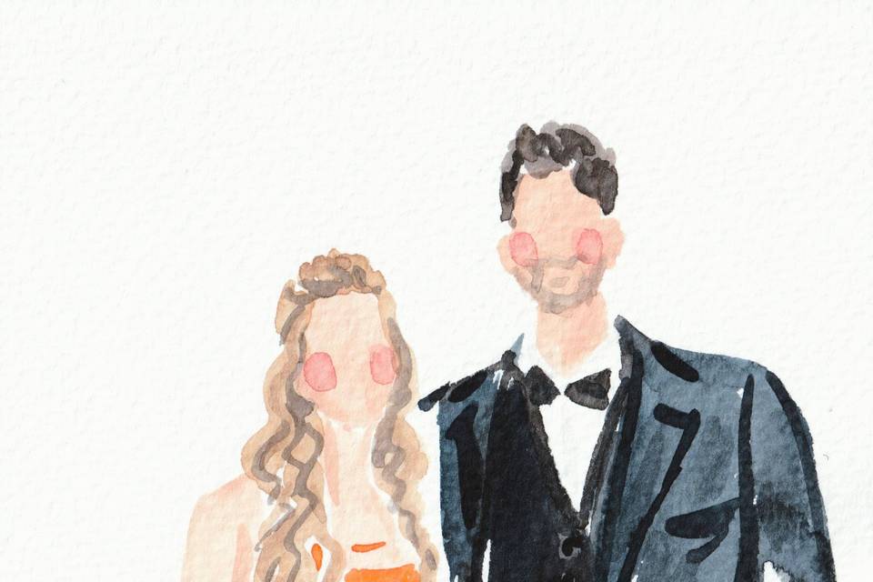 M&P Wedding