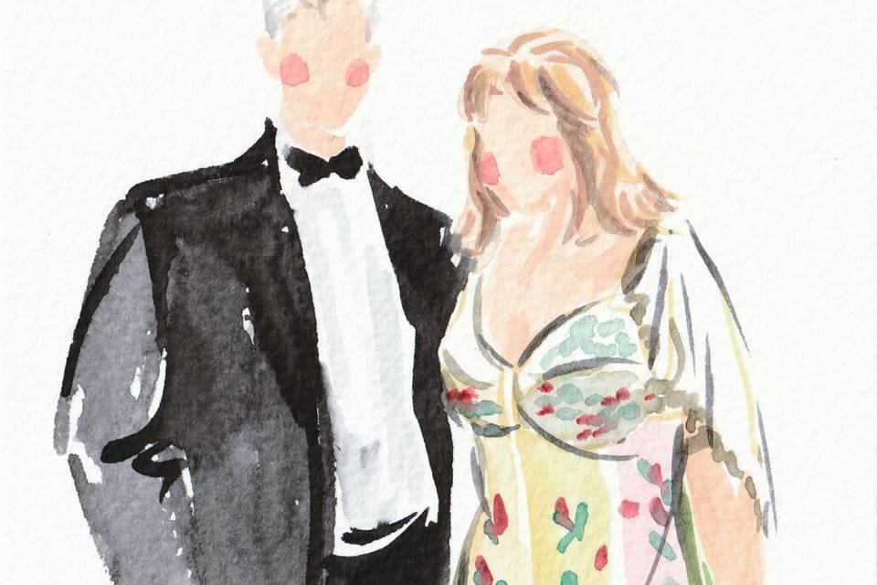 M&P Wedding