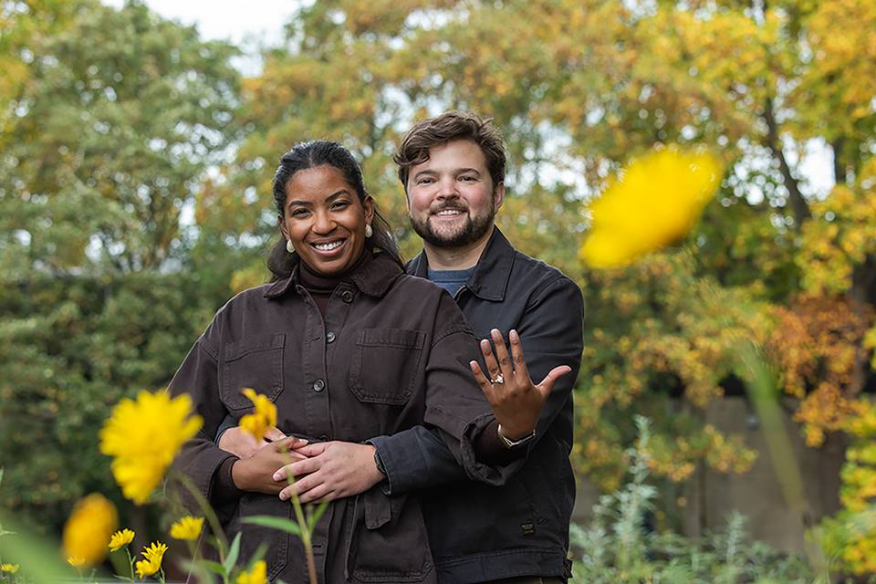 Bath proposal pictures