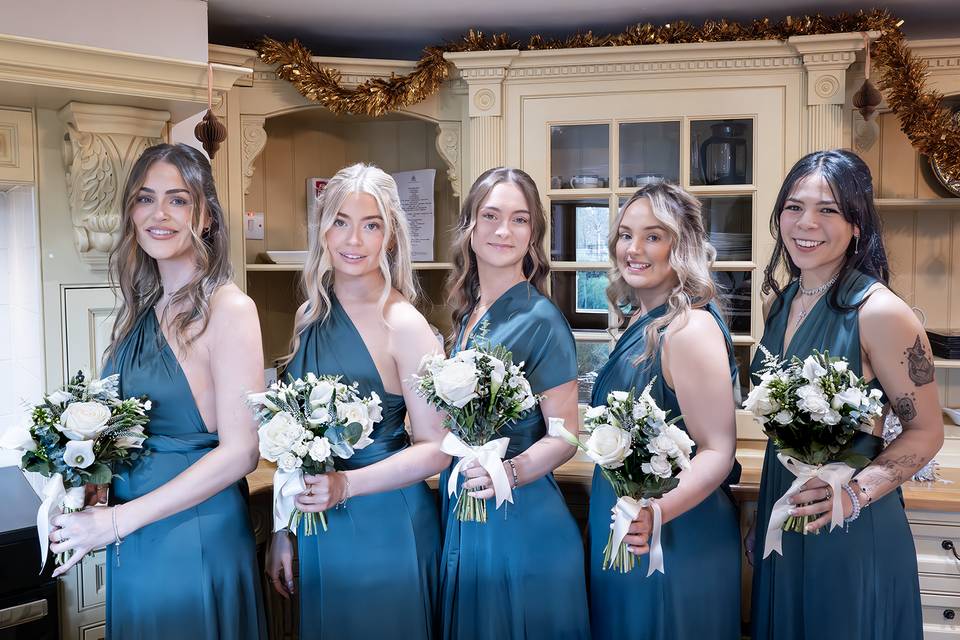 Bridesmaids