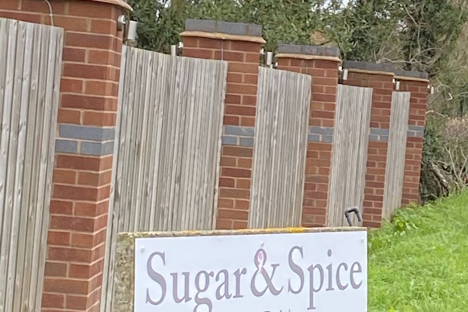 Sugar and Spice Bridal