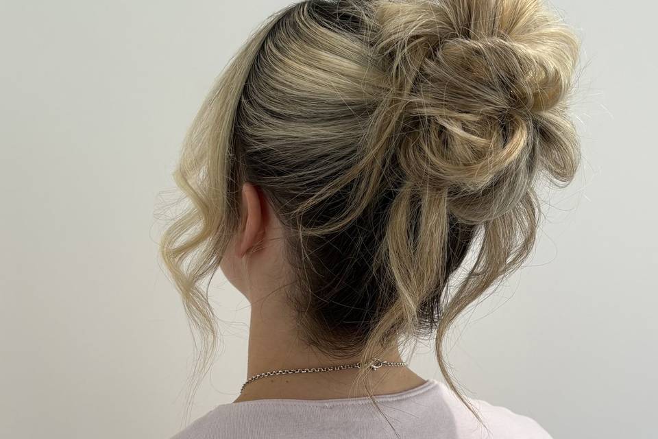 Messy Up Do