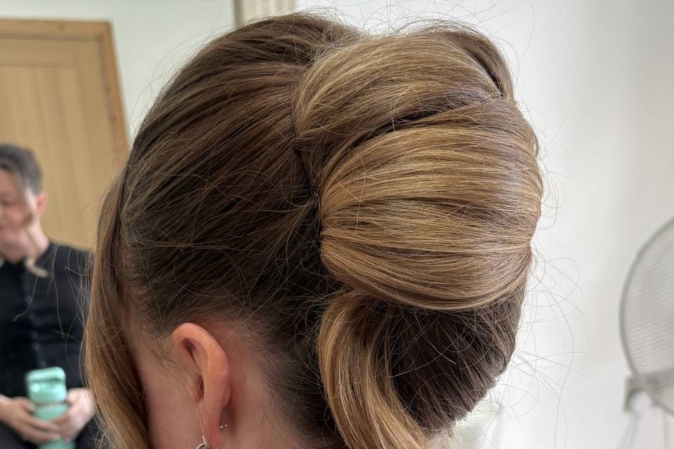 French Twist