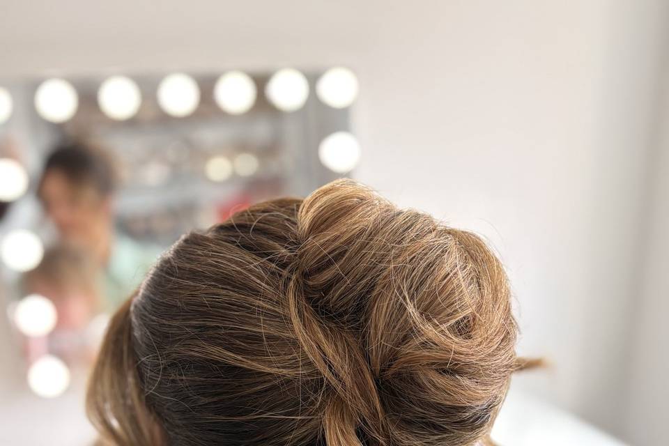 French Twist