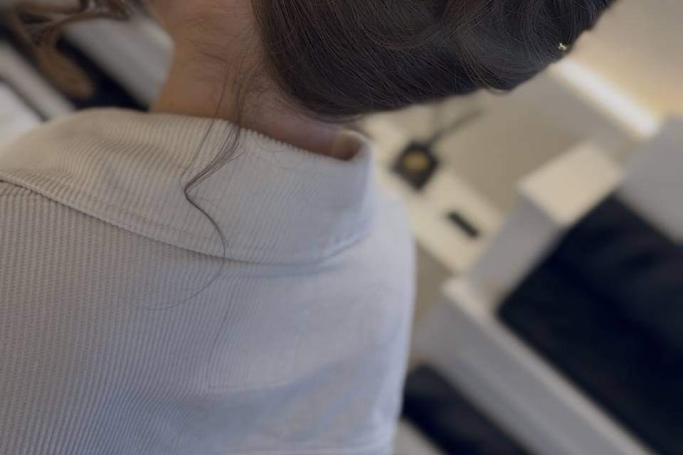 French Twist