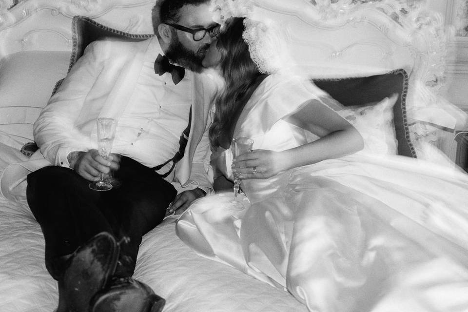 Bespoke Wedding Dress