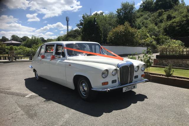 Daimler DS420 Limousine