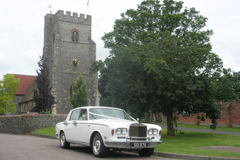 Rolls Royce Silver Shadow