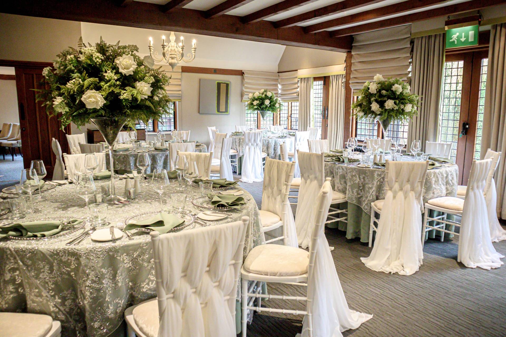 Langshott Manor Wedding Venue Horley, Surrey | hitched.co.uk