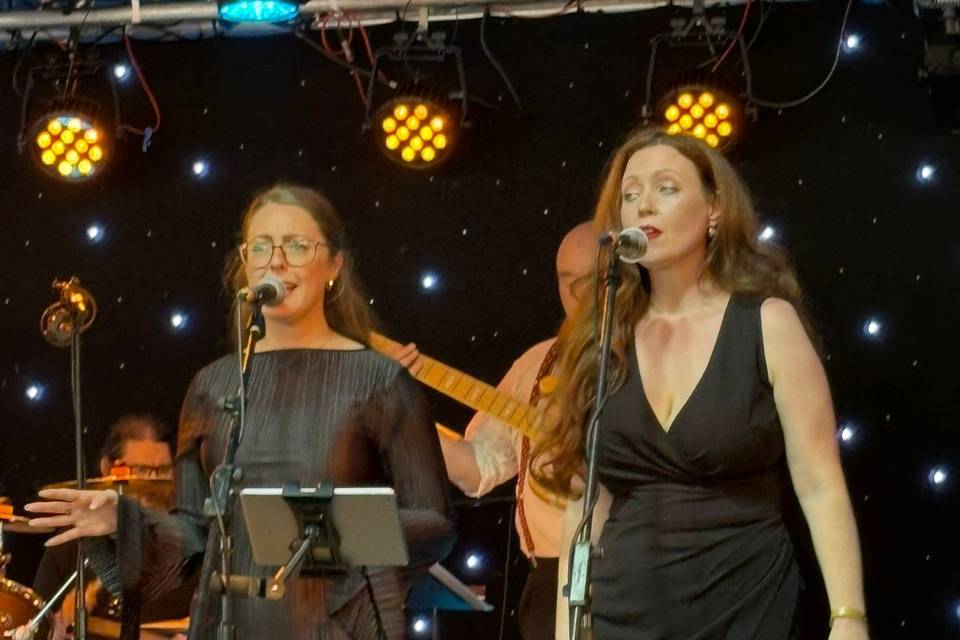 Go girls!