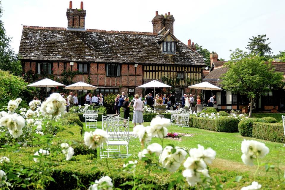 Langshott Manor - AA Top 200 hotel 23