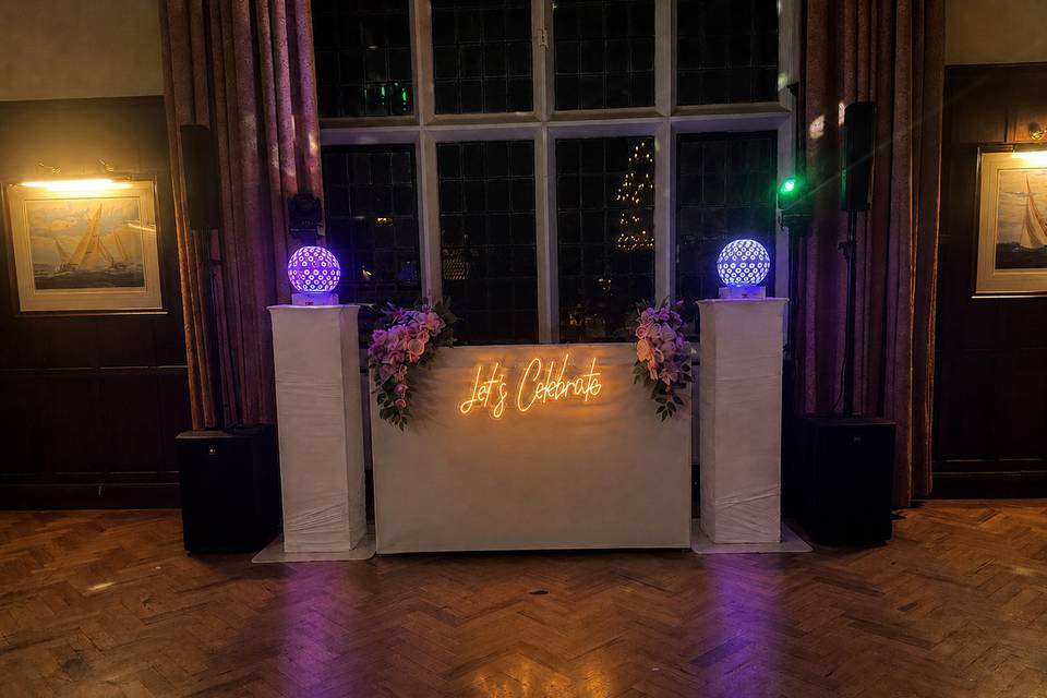 Elemci Wedding DJ