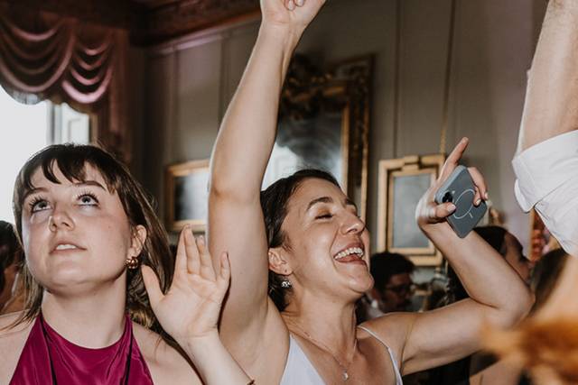 Somerley House DJ