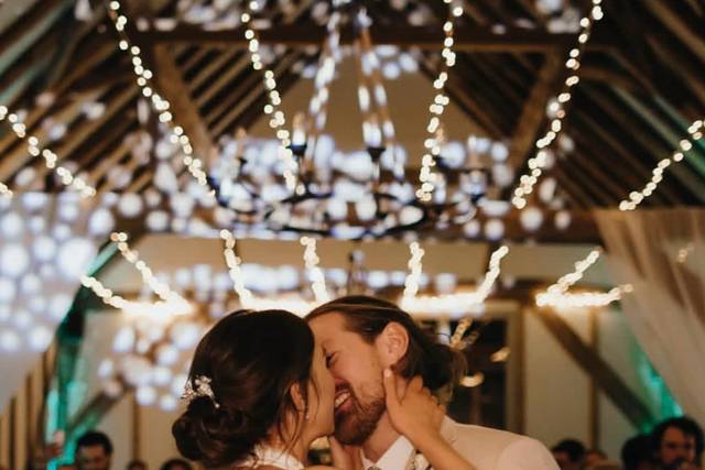 DJ At Kimbridge Barn