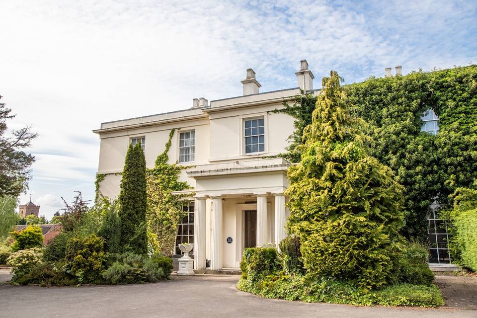 Outside Grounds