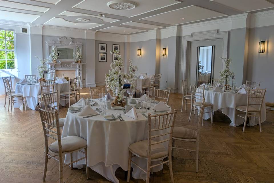 Dobson Suite- Banquet