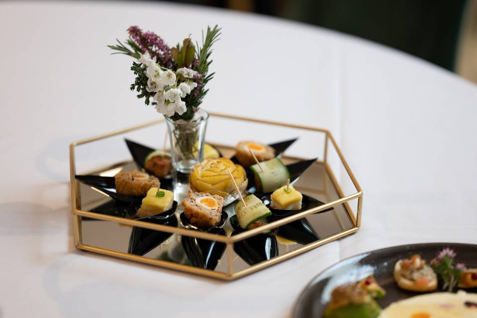 Canapes