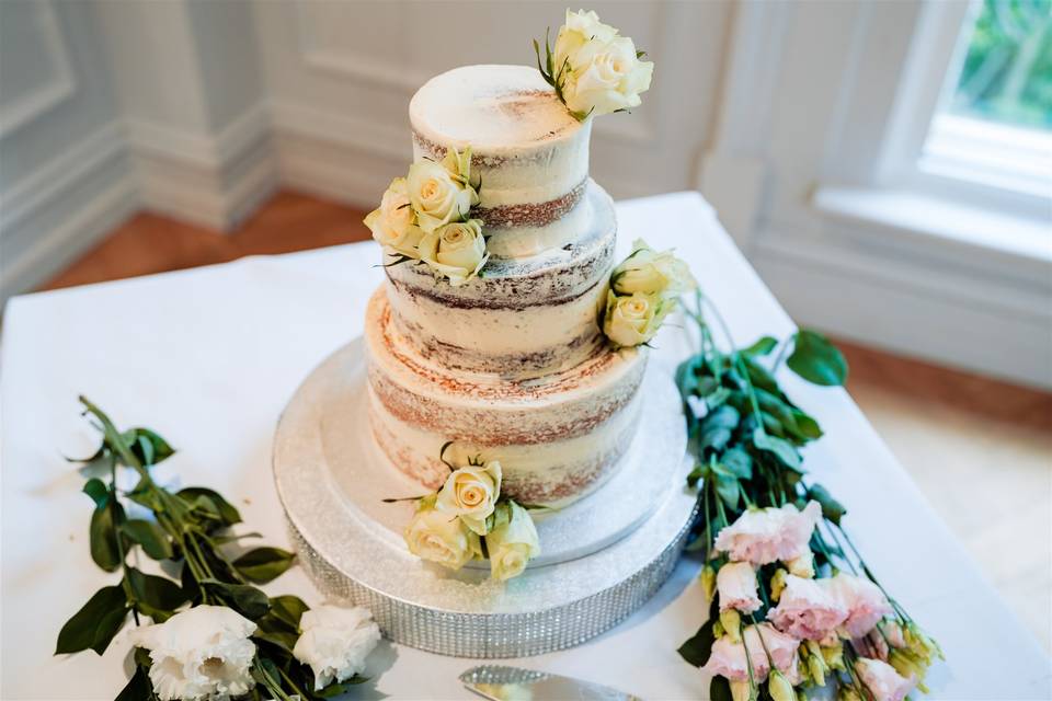 Cake Table