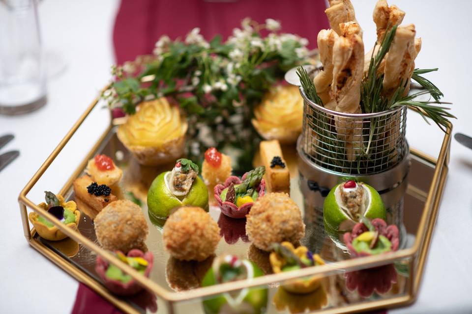Canapes