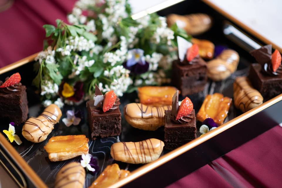 Canapes