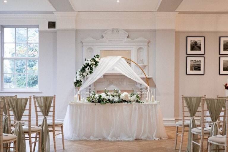 Dobson Suite- Ceremony
