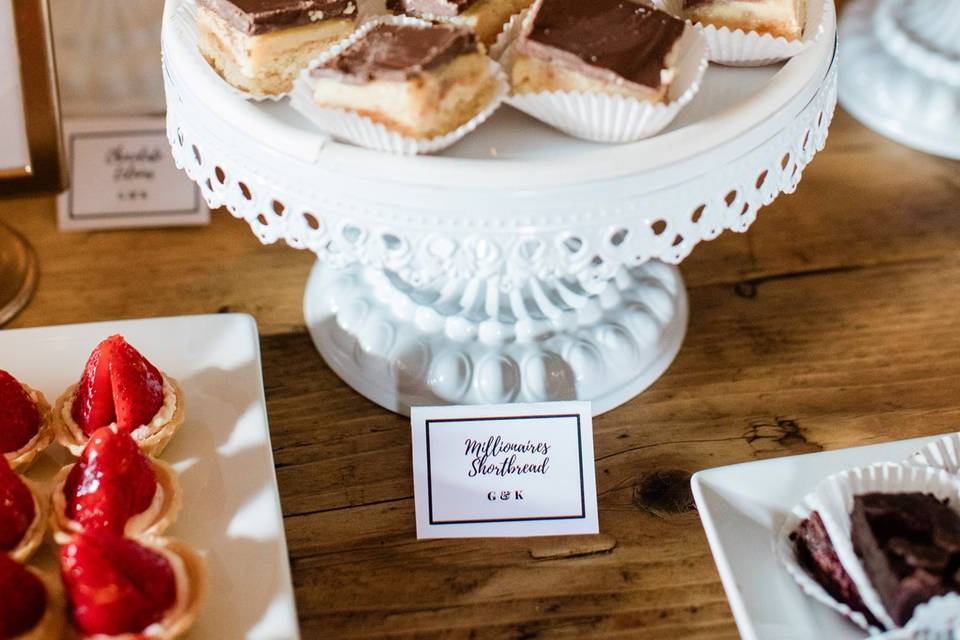 Millionaire's Shortbread