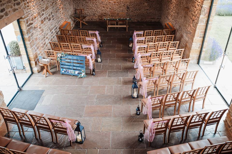 Dodford Manor Barn