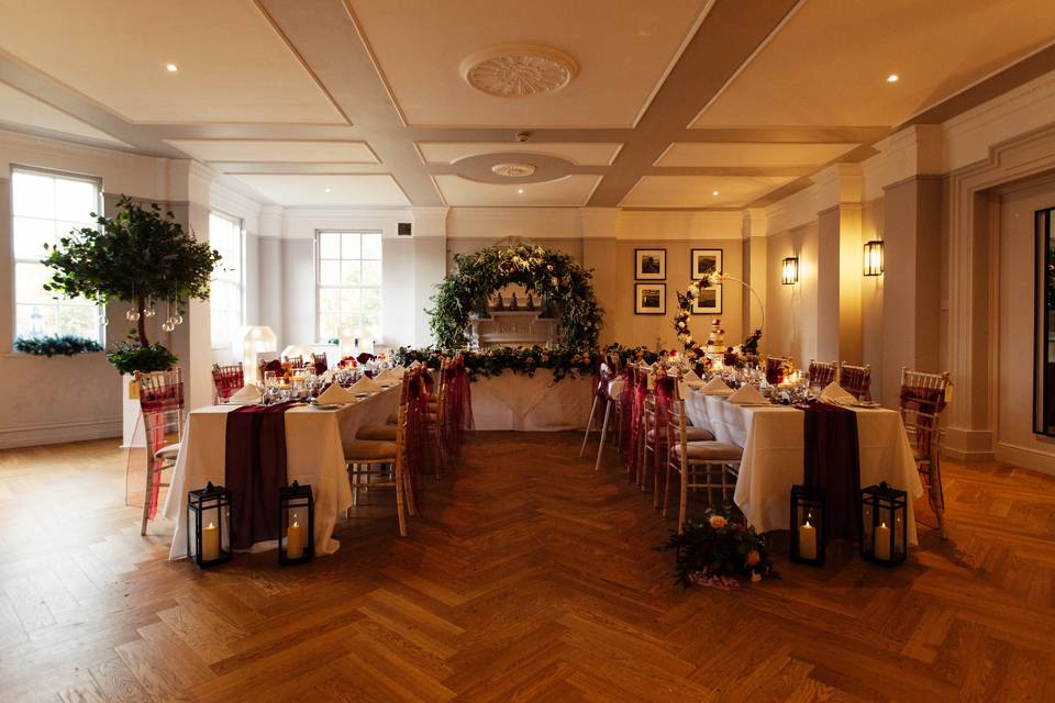 Dobson Suite- Breakfast