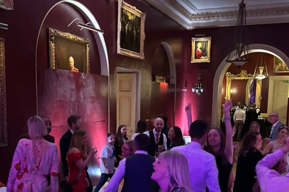 Goodwood House Wedding DJ
