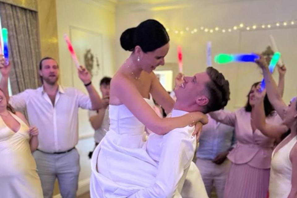 Careys Manor DJ