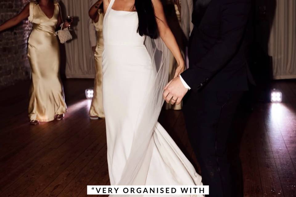 Cowdray Estate Wedding DJ