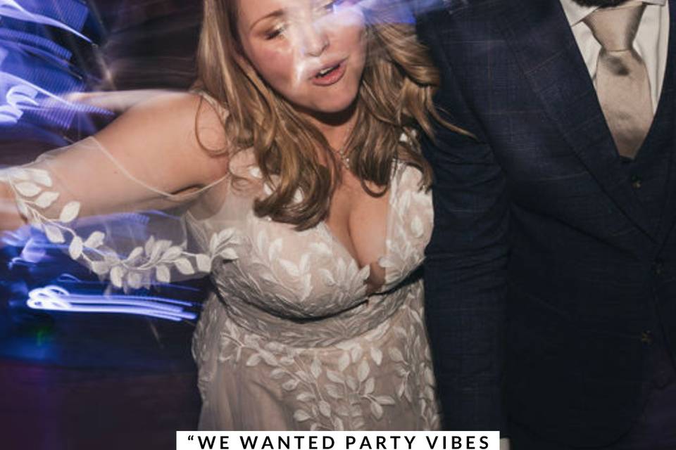 Bombay Sapphire DJ