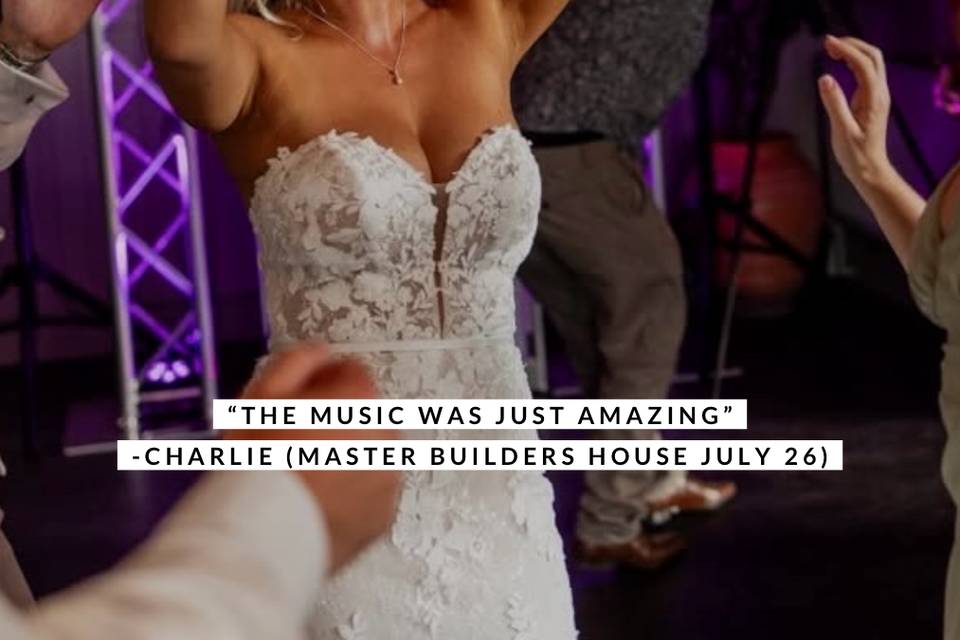 Master Builders House DJ