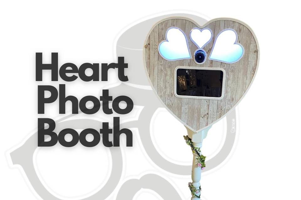 Heart booth