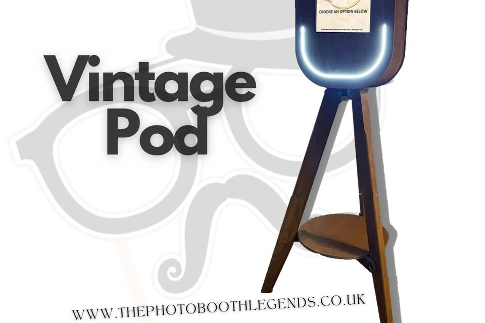 Vintage pod