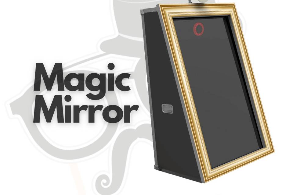 Magic mirror