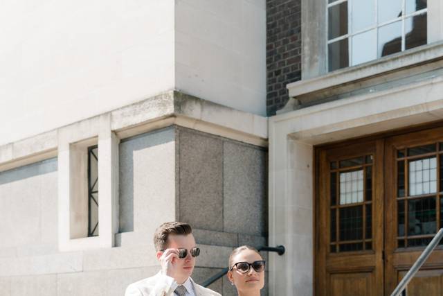 Bride & Groom