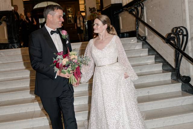 Bride & Groom
