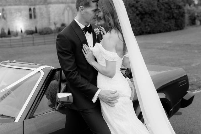 Bride & Groom
