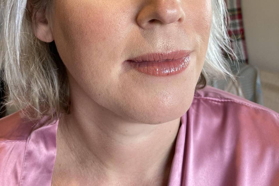 Bridesmaid Make-up