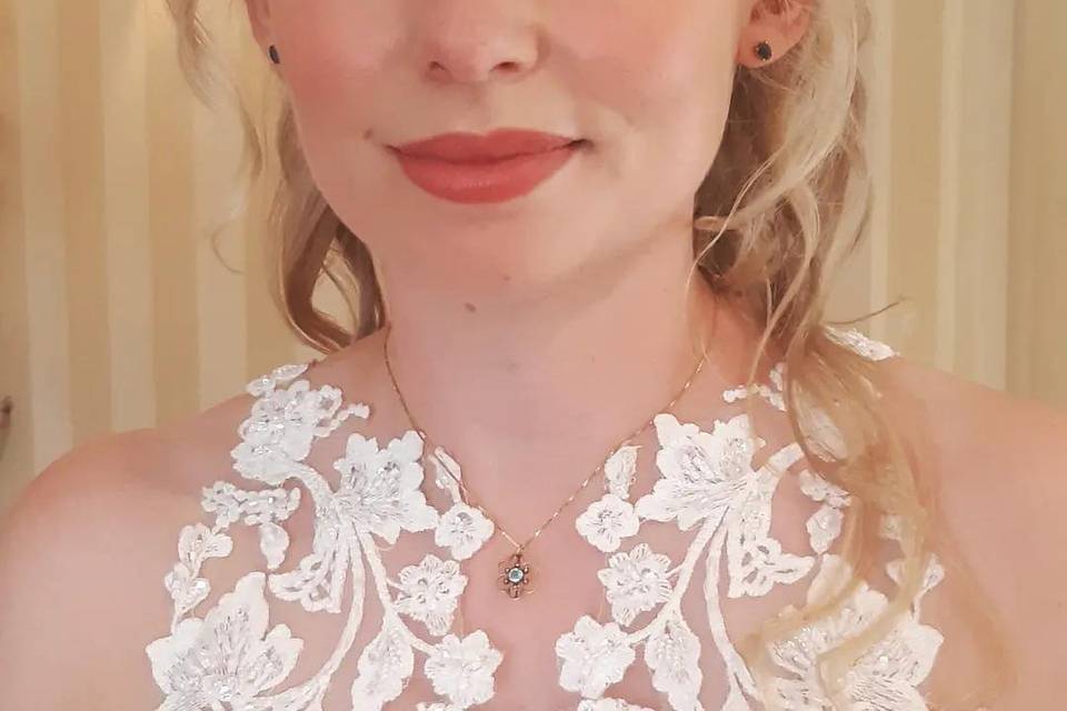 That Natural Bride Vibe