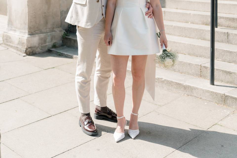 Bride & Groom